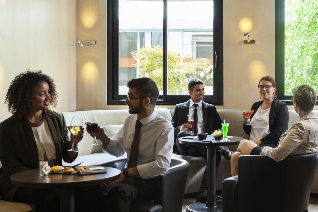 Hotel Mercure Paris 15 Porte de Versailles