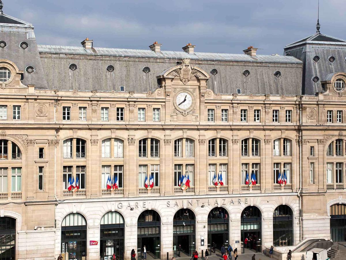 Hotel Mercure Paris Opera Garnier