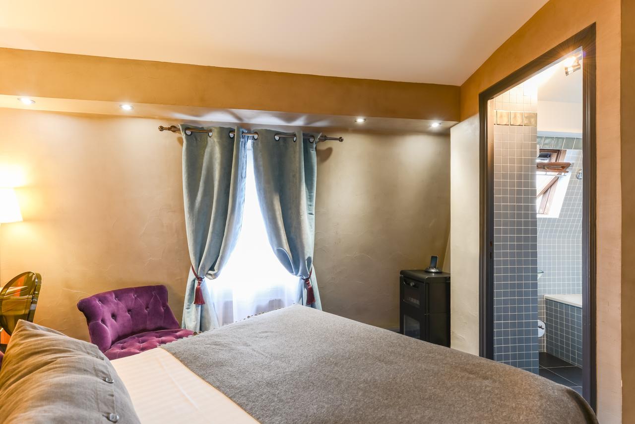 Ze Hotel Paris, Hôtel Gare du Nord, Hôtel Quartier Opéra, Tour d'Auvergne