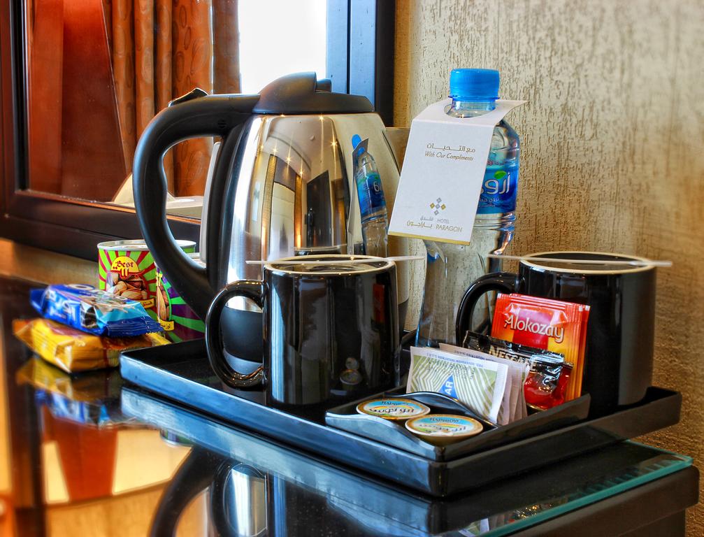 Paragon Hotel