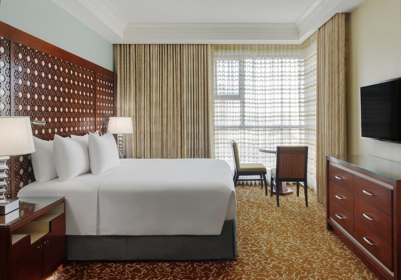 Makkah Hilton Towers