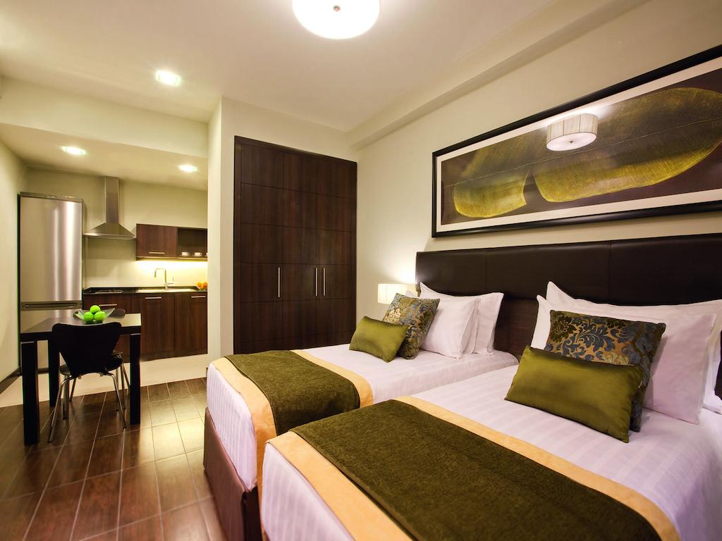 Mövenpick Hotel Apartments Al Mamzar Dubai