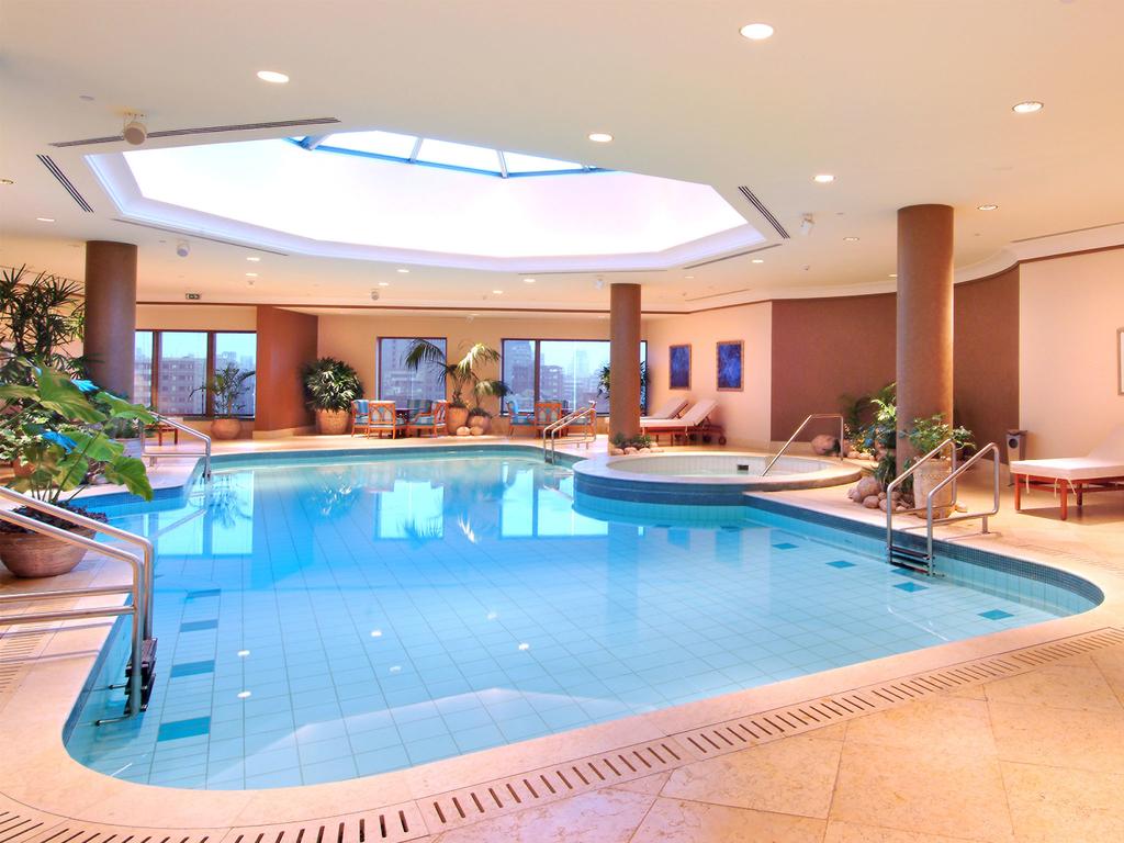 Four Seasons Hotel Cairo at Nile Plaza