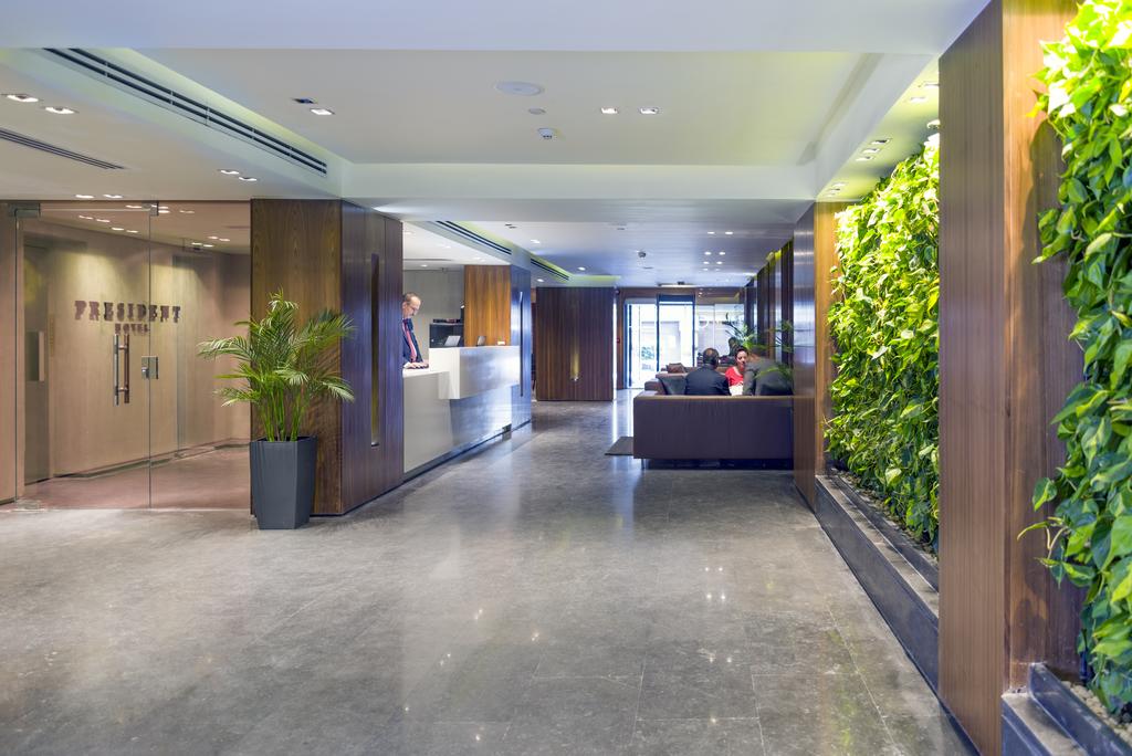President Hotel