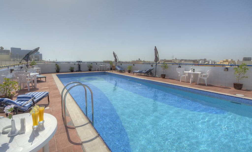 Fortune Pearl Hotel