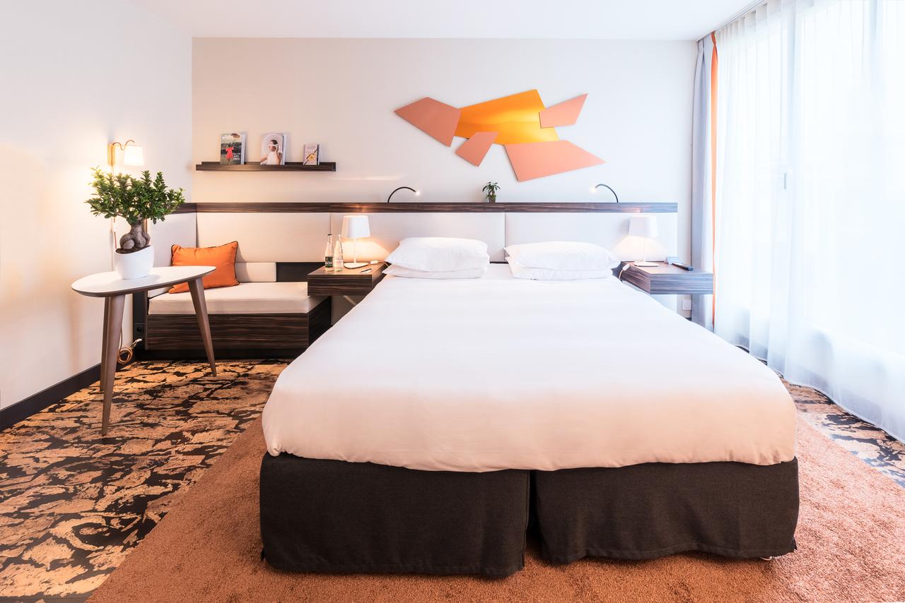 Radisson Blu Hotel, Paris-Boulogne