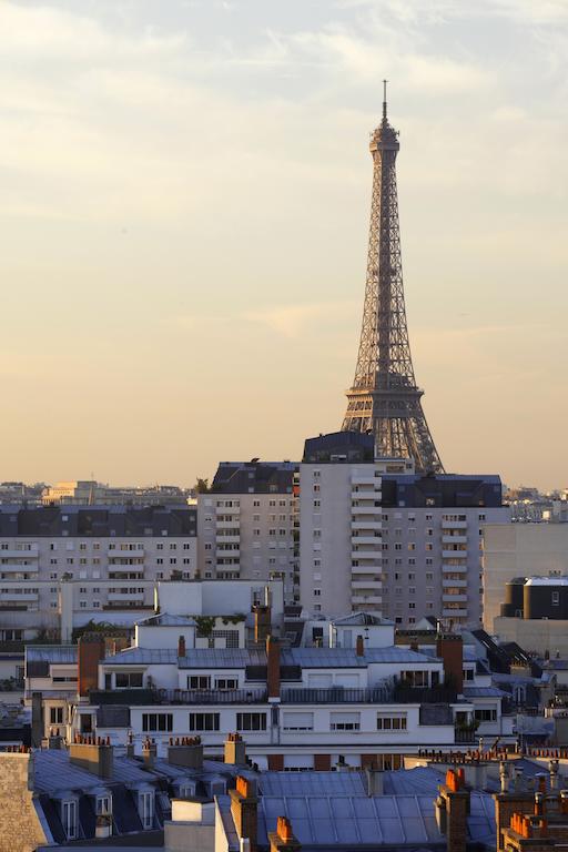 Hotel Novotel Paris Vaugirard Montparnasse