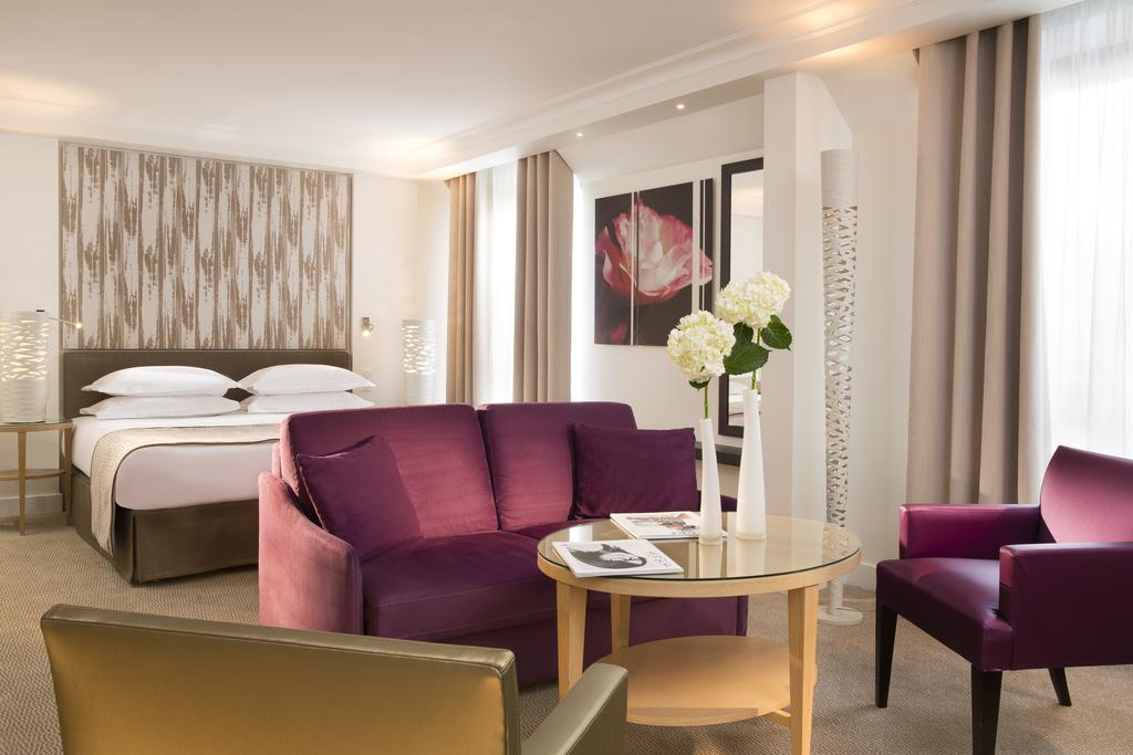 Hotel Garden Elysee