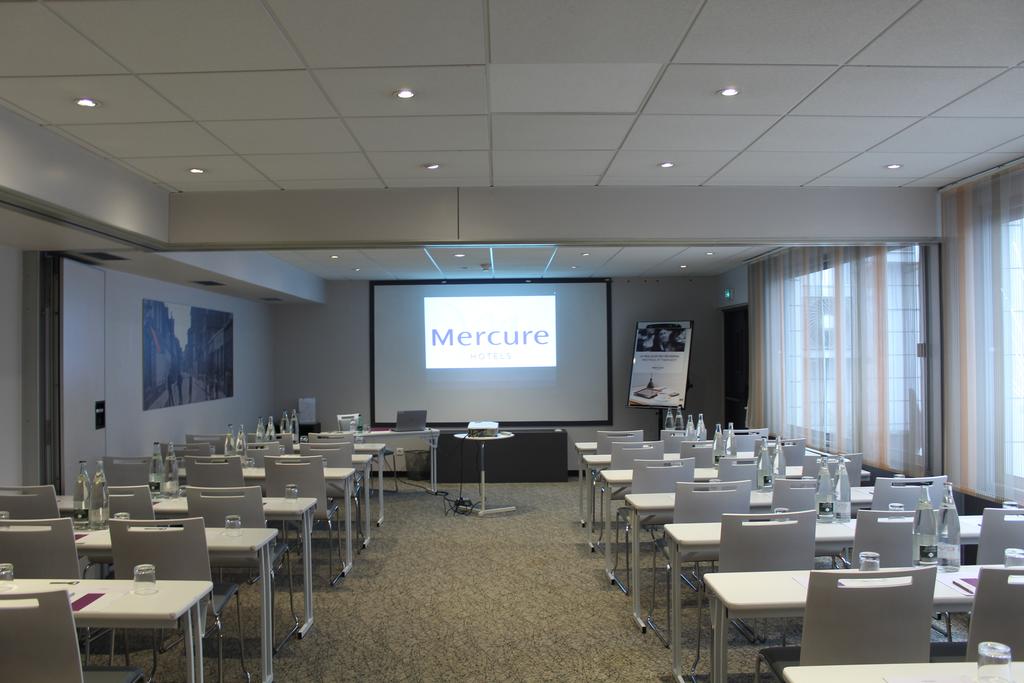 Hotel Mercure Paris 15 Porte de Versailles