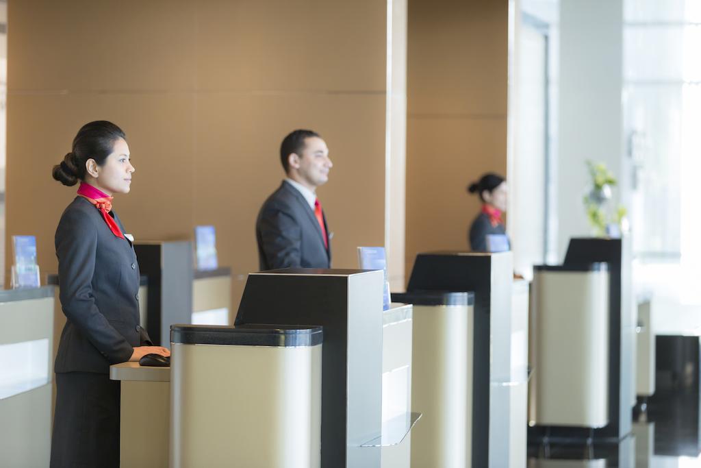 Hotel Novotel Abu Dhabi Al Bustan