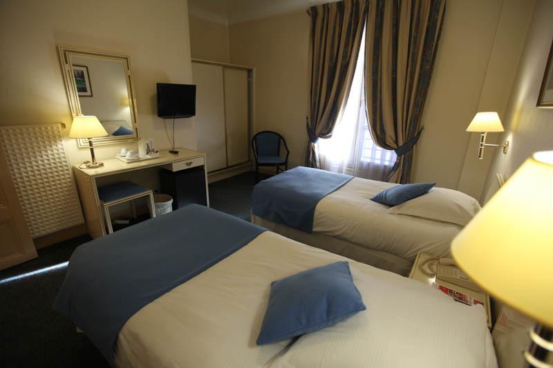 Hôtel Carlton's