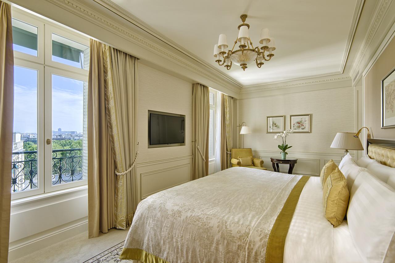 Shangri-La Hotel, Paris
