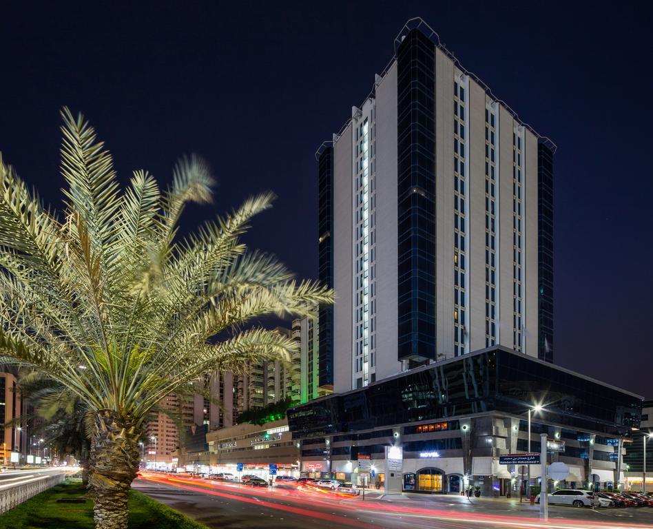 Mercure Abu Dhabi Centre Hotel