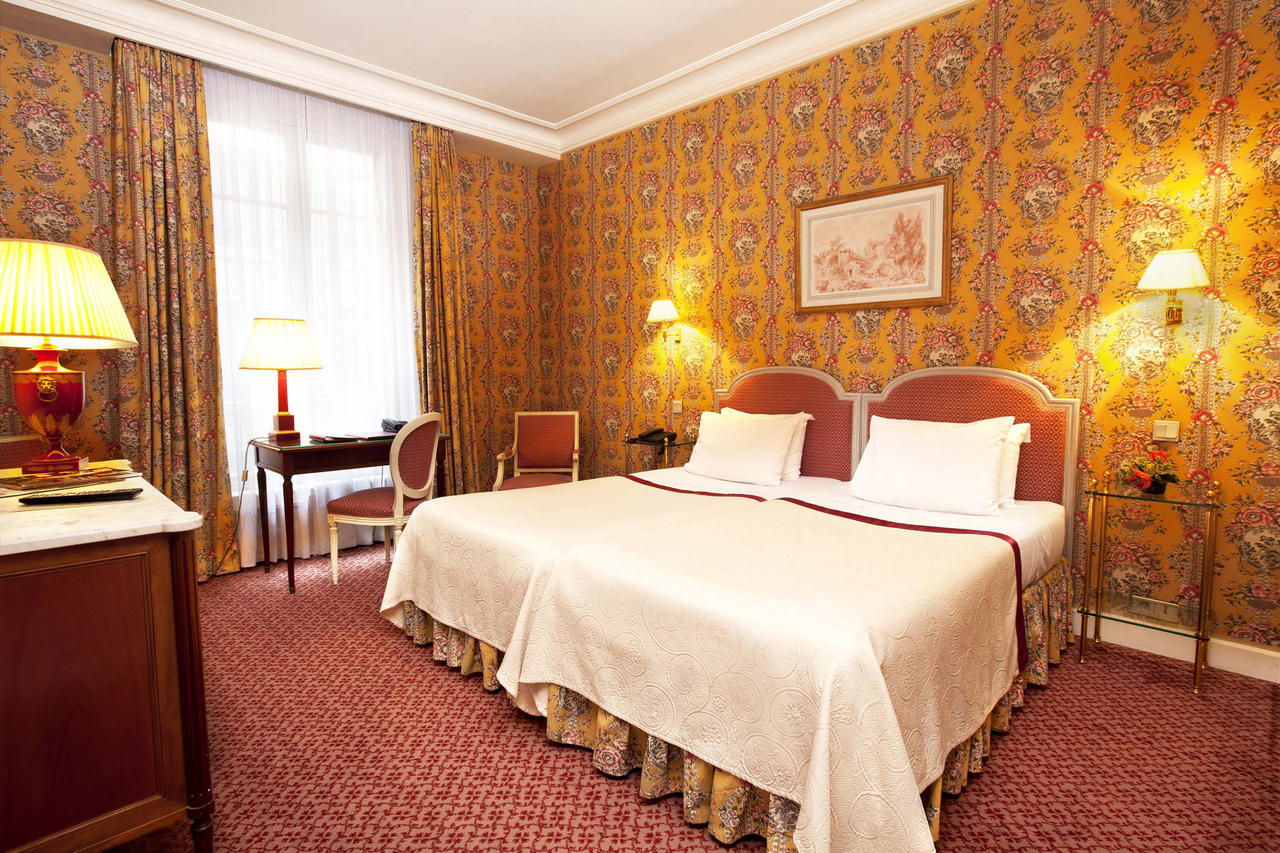 Victoria Palace Hôtel 5*
