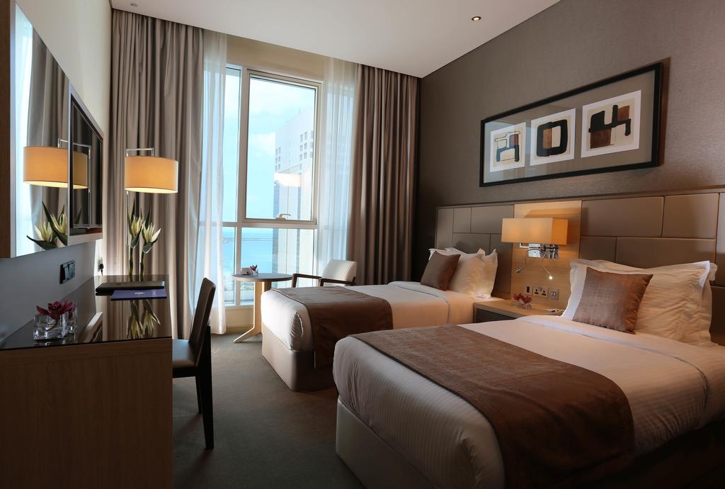 Tryp By Wyndham Abu Dhabi City Centre