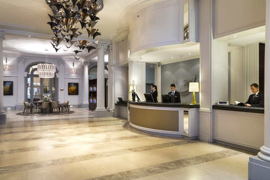 Paris Marriott Opera Ambassador Hotel