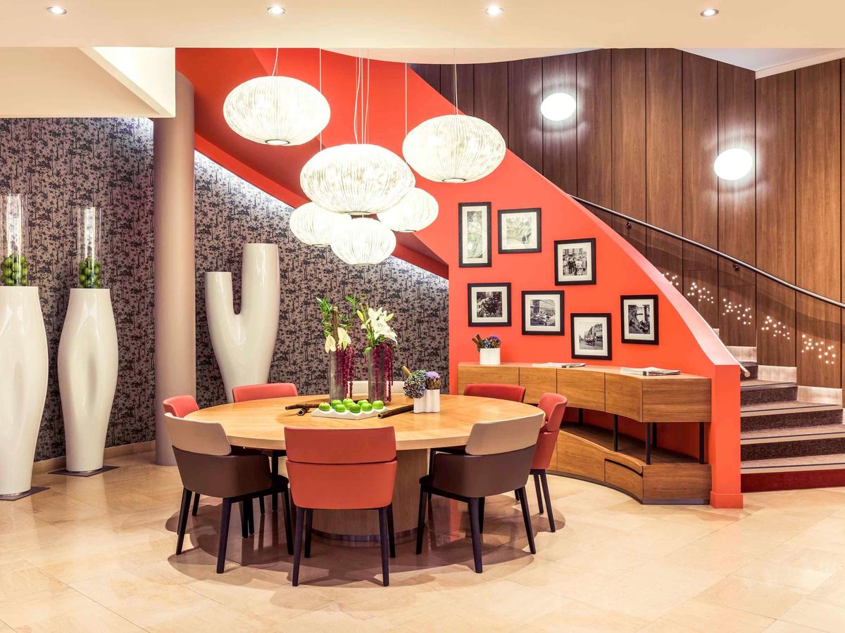 Hotel Mercure Paris Montmartre Sacre Coeur