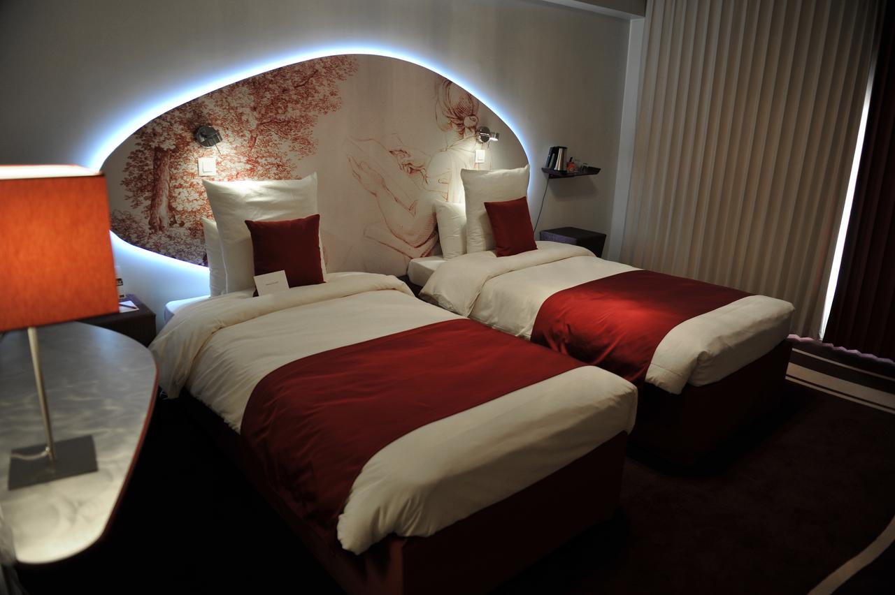 Hotel Mercure Paris Bastille Marais
