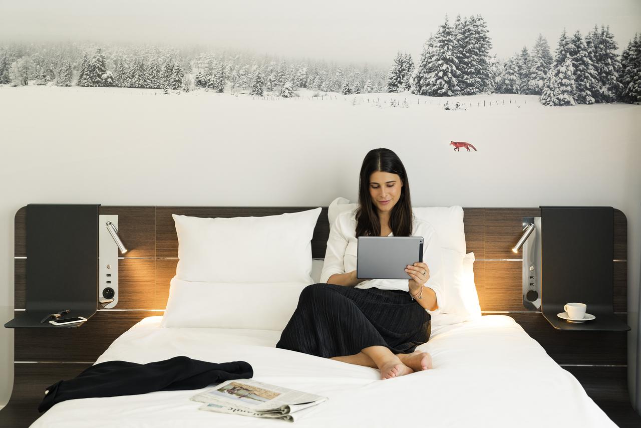 Hotel Novotel Paris Centre Gare Montparnasse