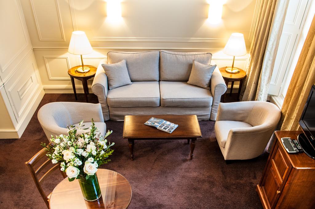 Saint James Albany Paris Hotel-Spa ****