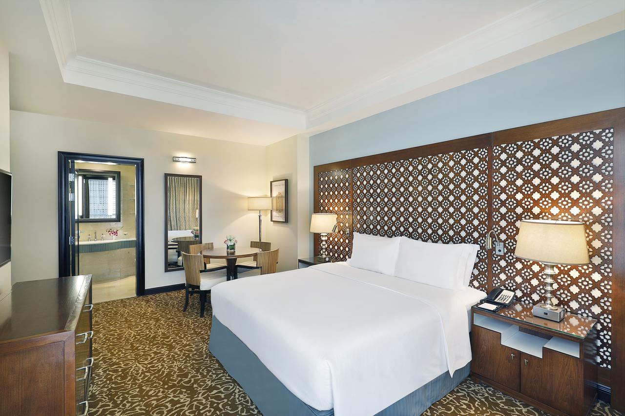 Makkah Hilton Towers