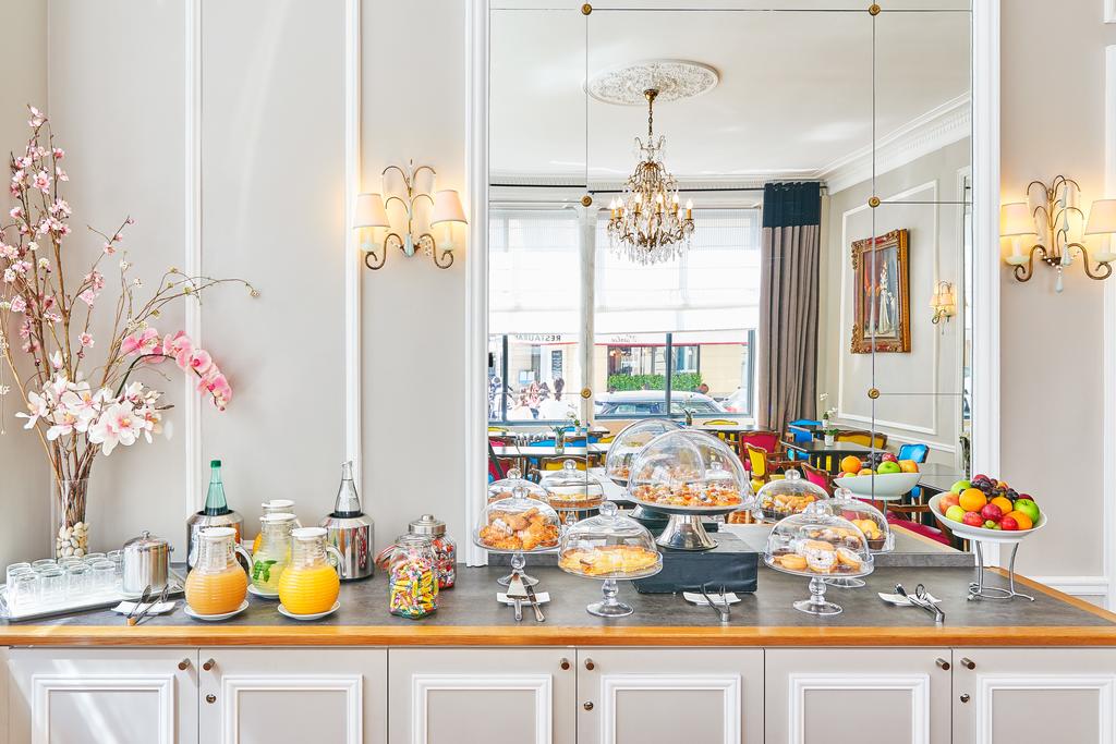Hôtel Bradford Elysees - Astotel