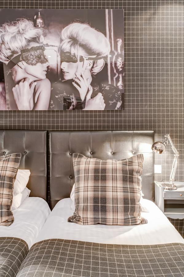 Ze Hotel Paris, Hôtel Gare du Nord, Hôtel Quartier Opéra, Tour d'Auvergne