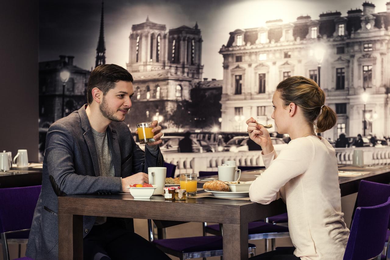 Hotel Mercure Paris Gare de Lyon TGV