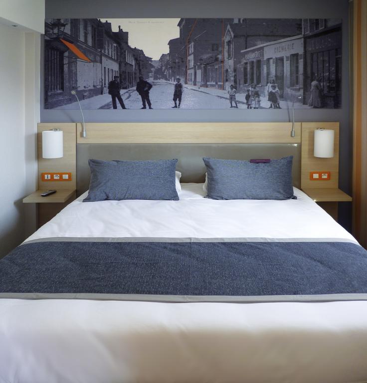 Hotel Mercure Paris 15 Porte de Versailles