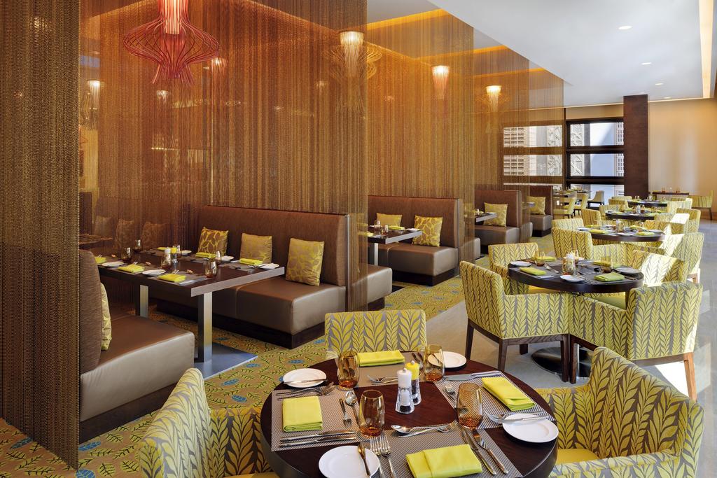 Courtyard Marriott World Trade Center, Abu Dhabi