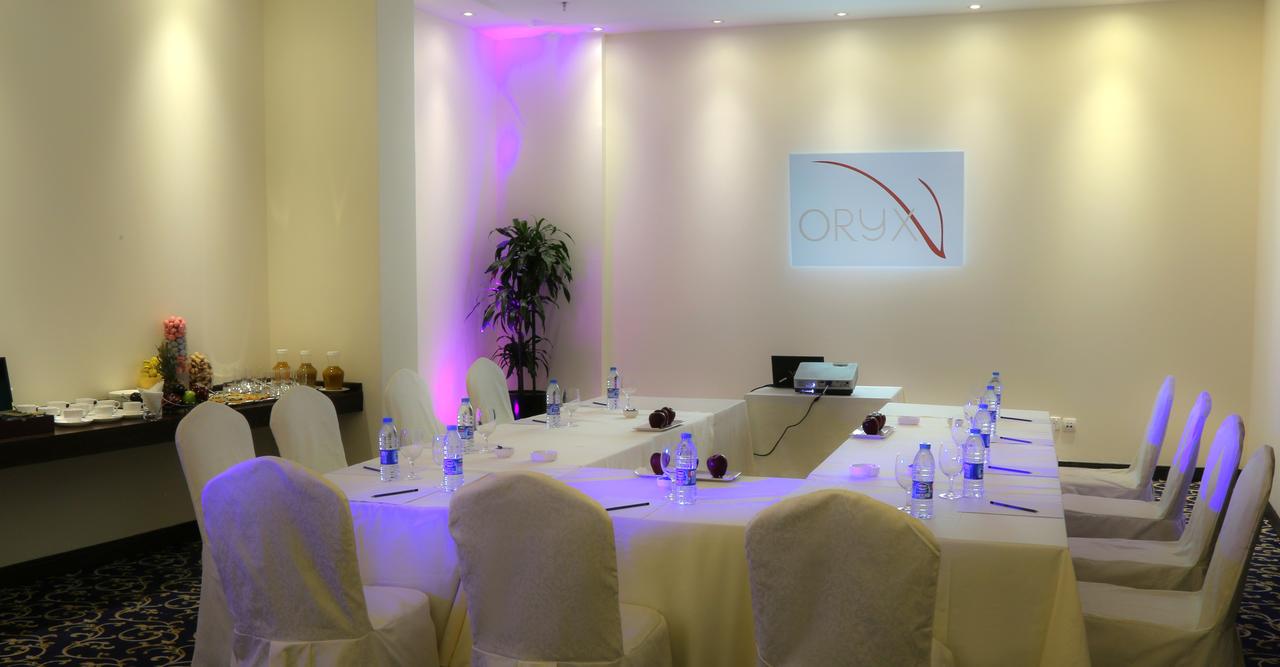 Oryx Hotel