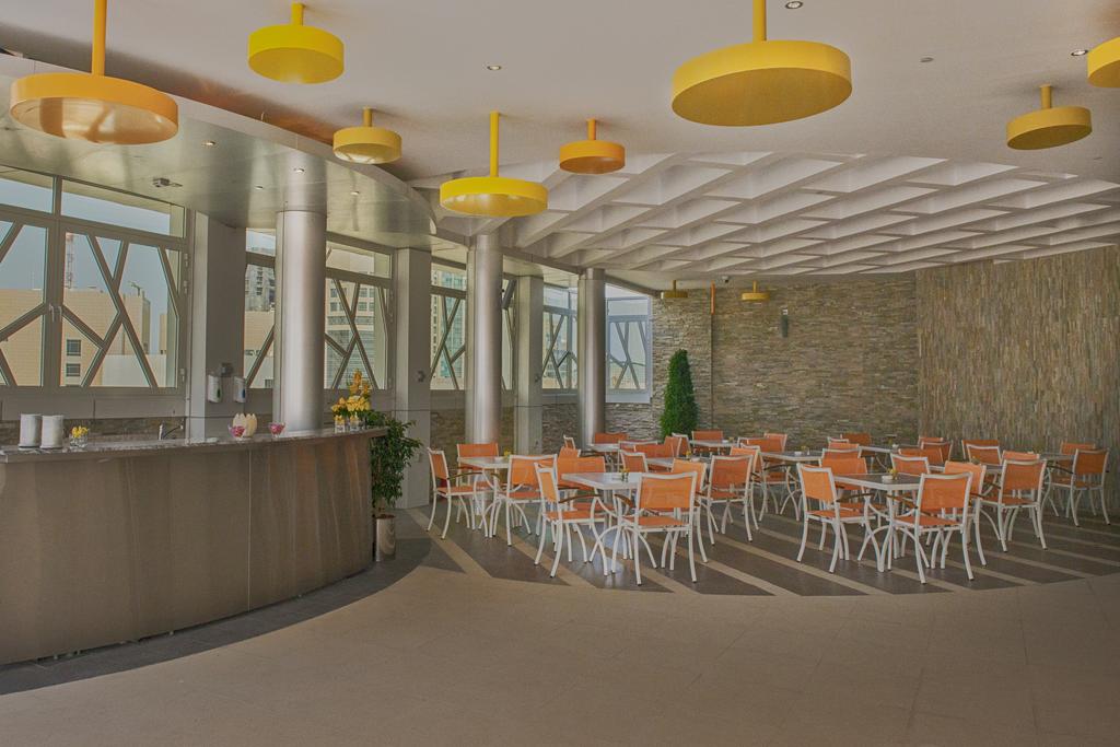 Tryp By Wyndham Abu Dhabi City Centre