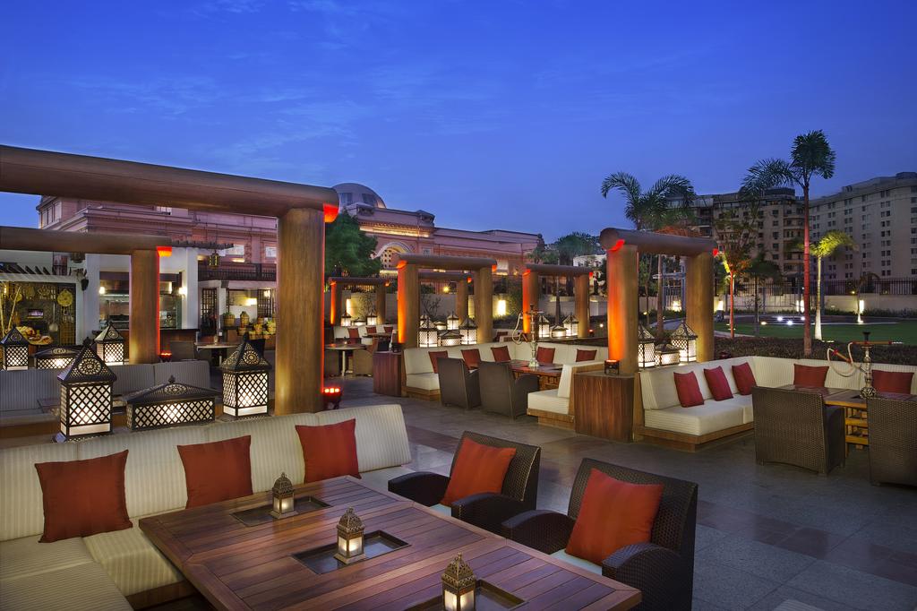 The Nile Ritz-Carlton, Cairo