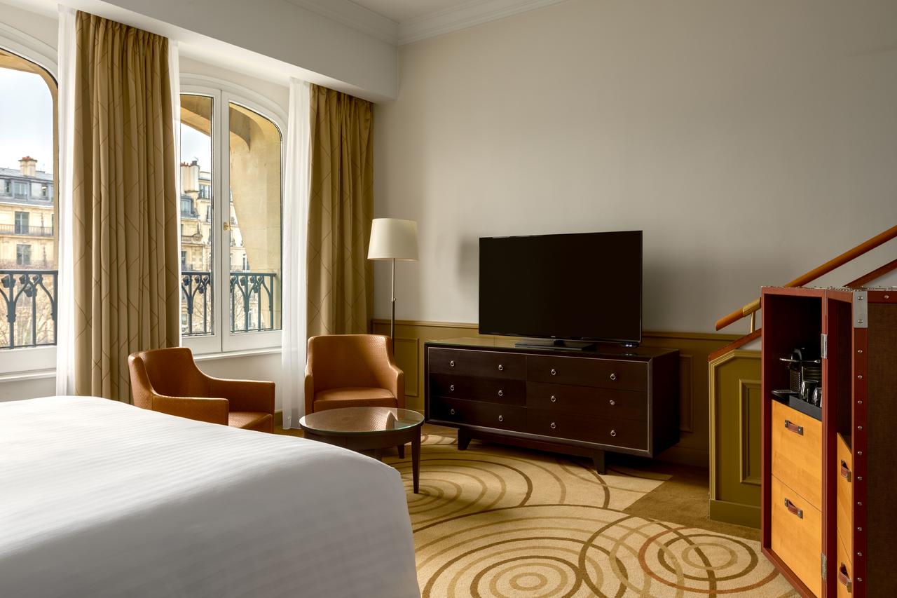 Paris Marriott Champs Elysees Hotel