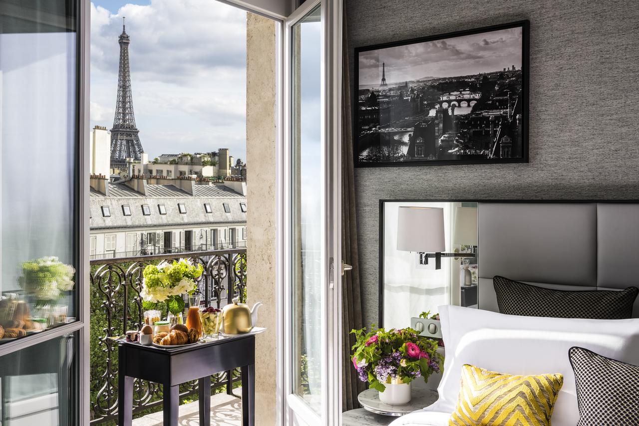Hotel Sofitel Paris Arc de Triomphe