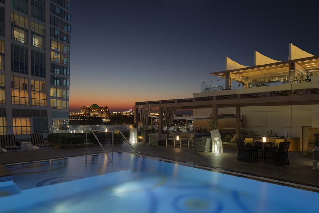 The St. Regis Abu Dhabi
