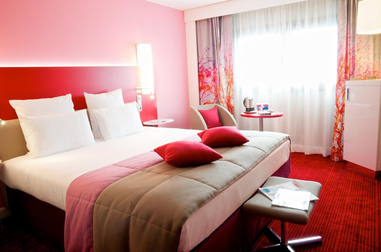 Hotel Mercure Paris Montmartre Sacre Coeur