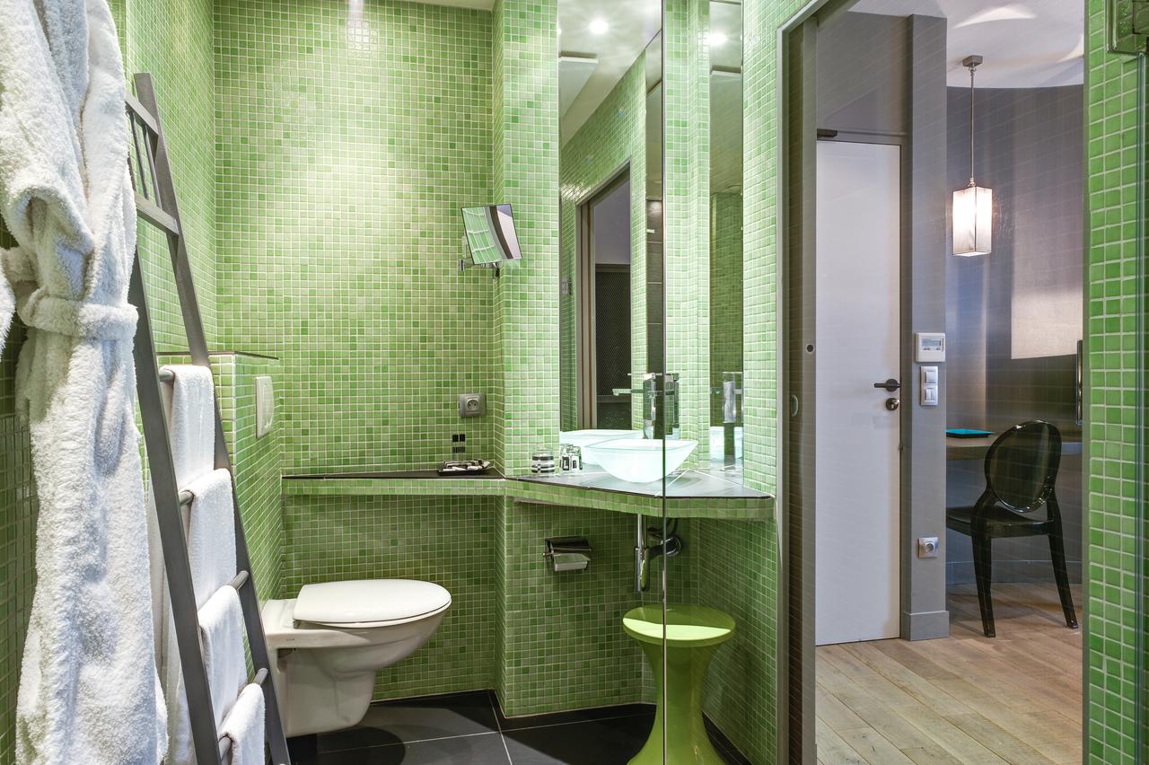 Ze Hotel Paris, Hôtel Gare du Nord, Hôtel Quartier Opéra, Tour d'Auvergne