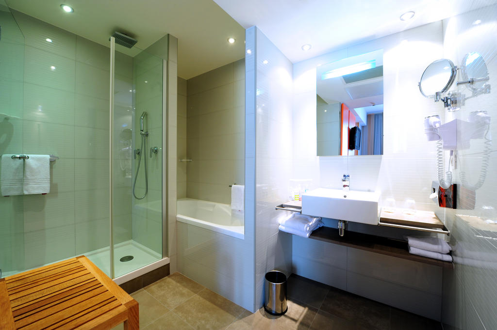 Hotel Mercure Paris 15 Porte de Versailles
