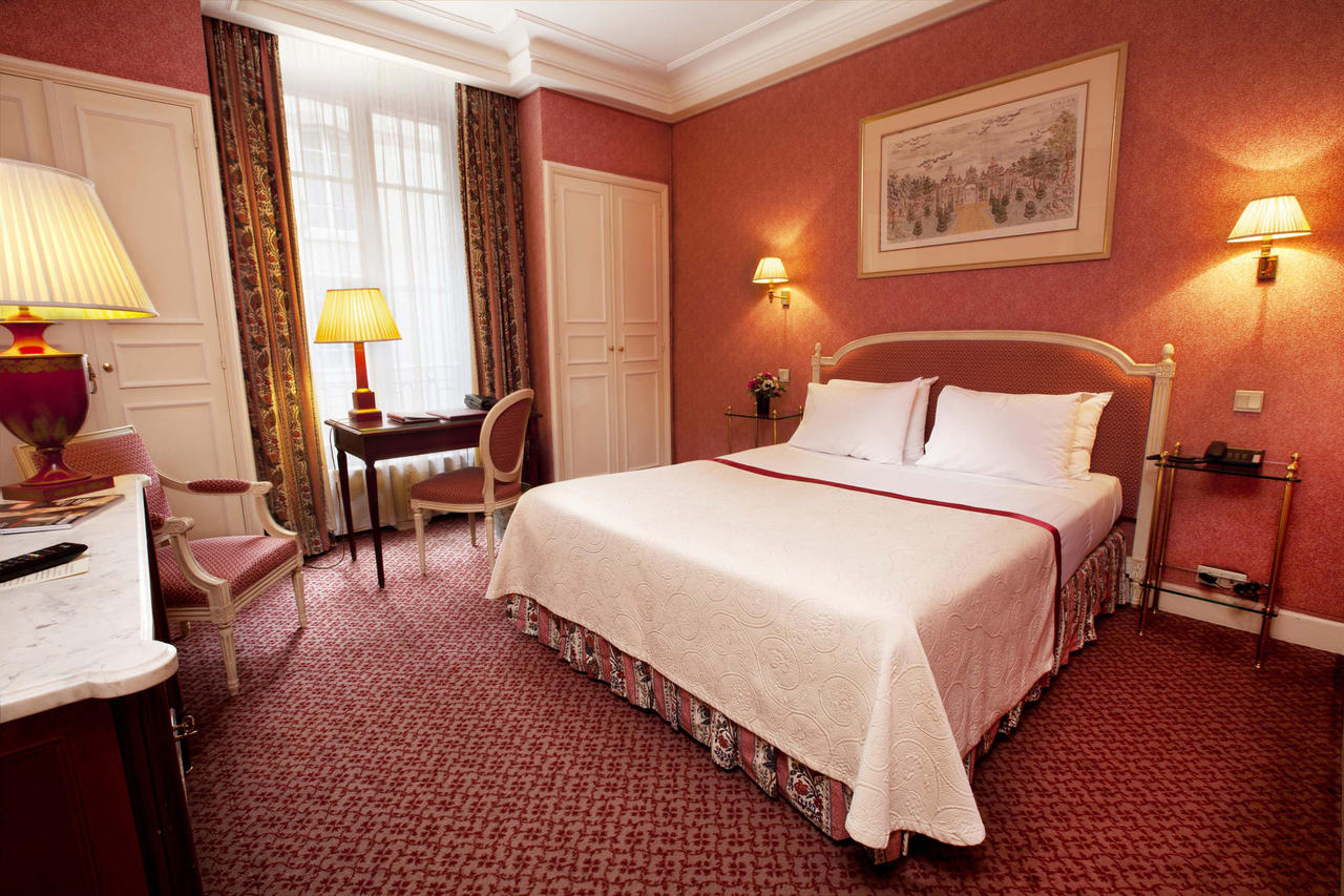Victoria Palace Hôtel 5*