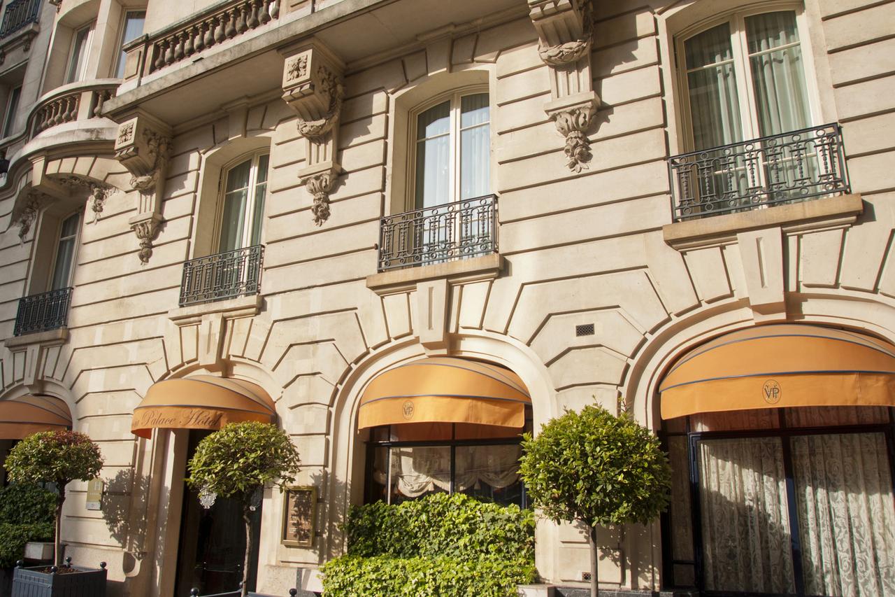 Victoria Palace Hôtel 5*