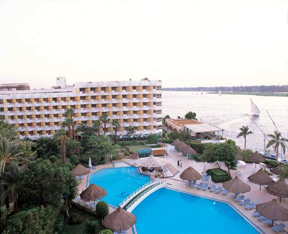 Pyramisa Isis Luxor Resort