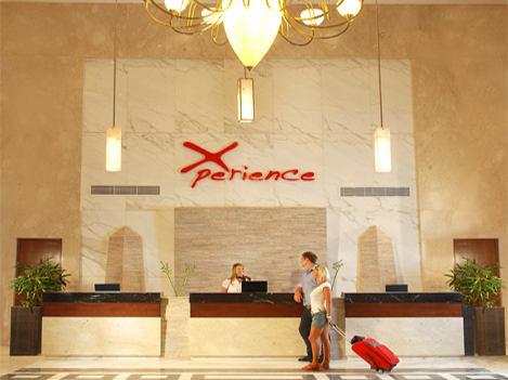 Xperience Sea Breeze Resort