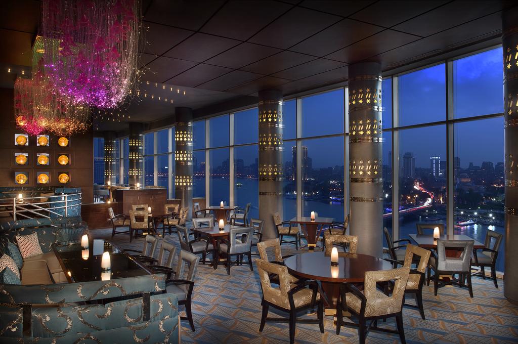 The Nile Ritz-Carlton, Cairo