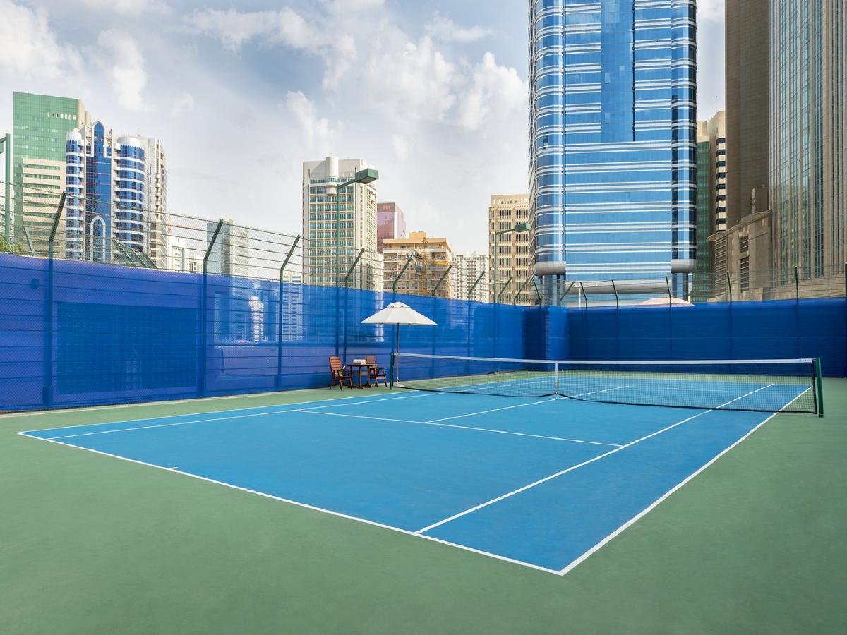 Sheraton Abu Dhabi Hotel & Resort