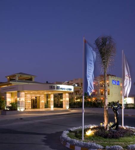 Swiss Inn Pyramids Golf Resort