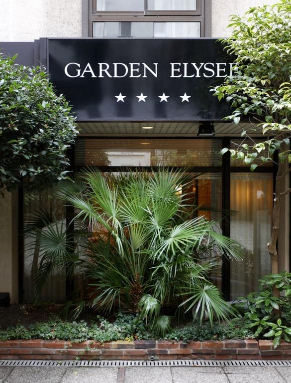 Hotel Garden Elysee