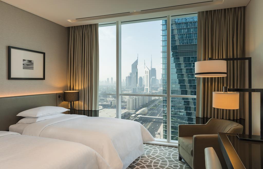 Sheraton Grand Hotel, Dubai