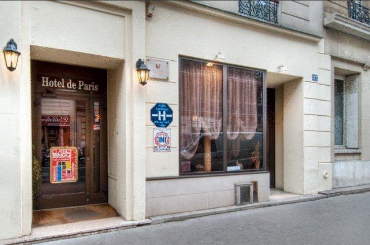 Hotel de Paris Opéra