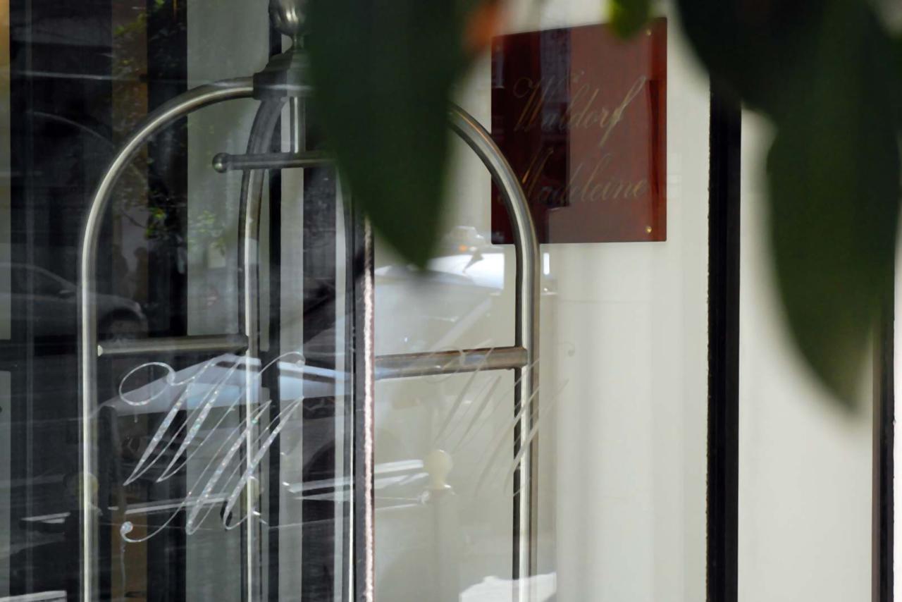 Hotel Le Walt Paris